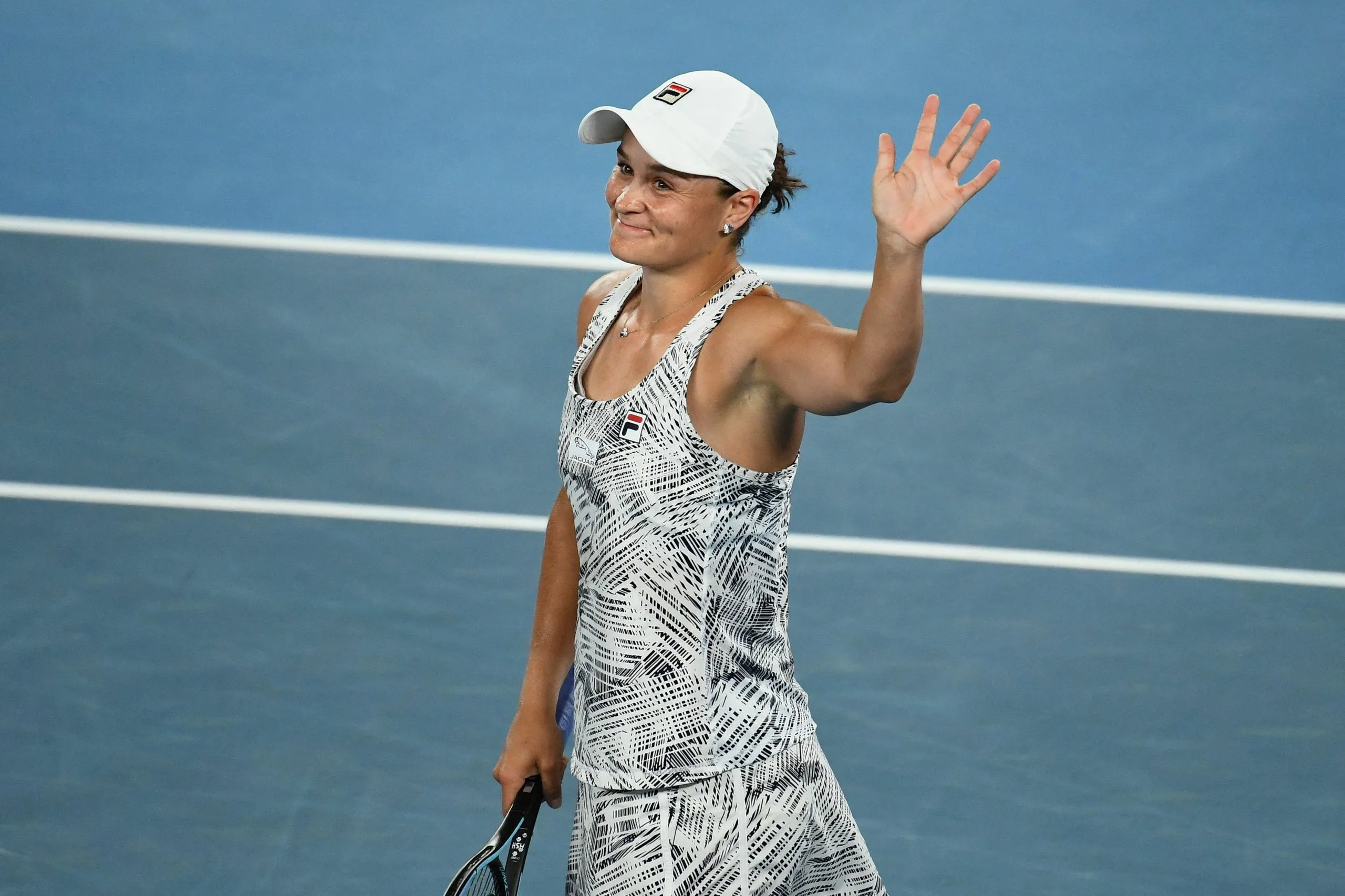 Ashleigh Barty Hall of Fame Nominee