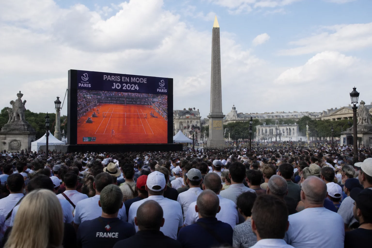 Fan Zone Public Broadcasts