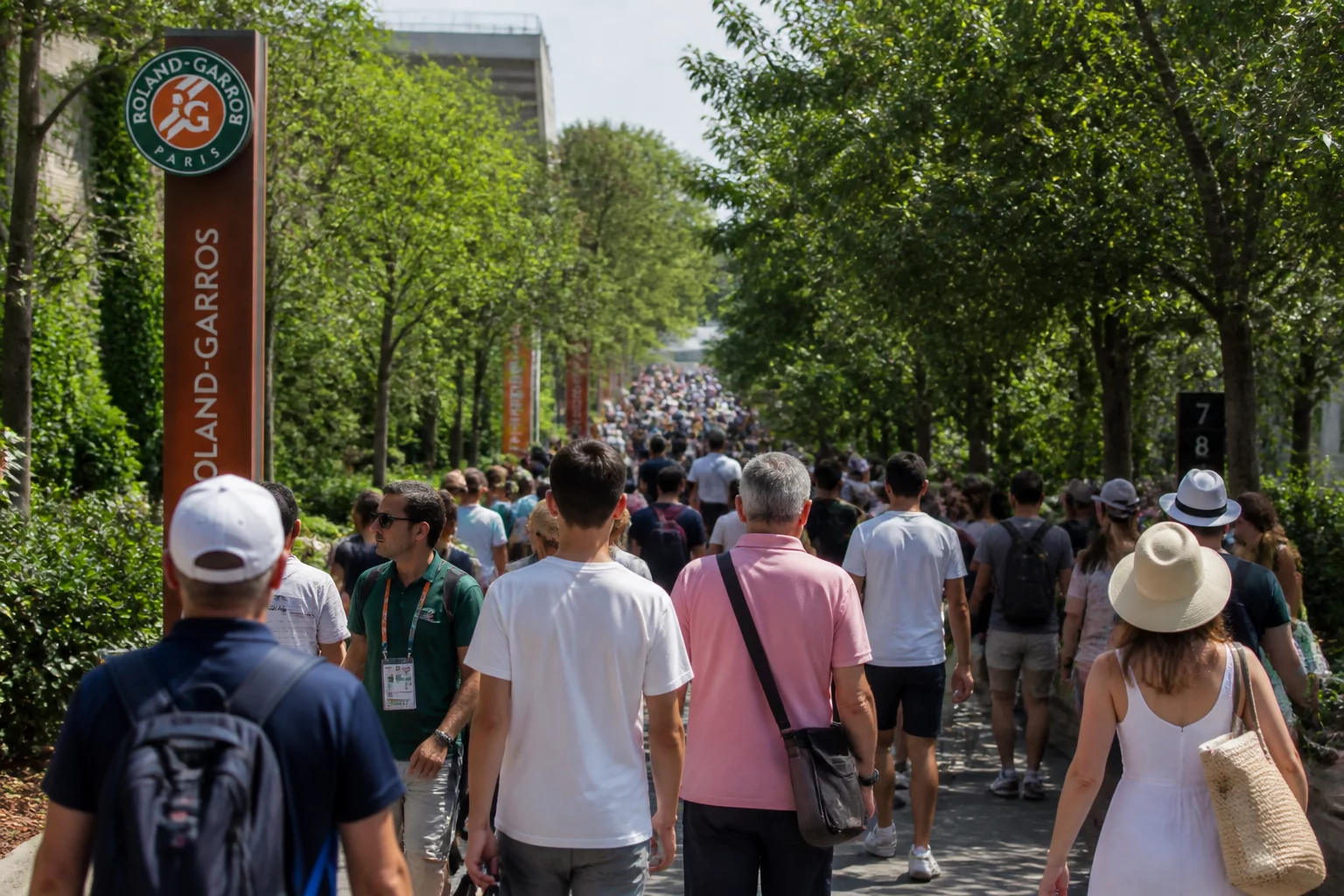 Grounds Pass Access