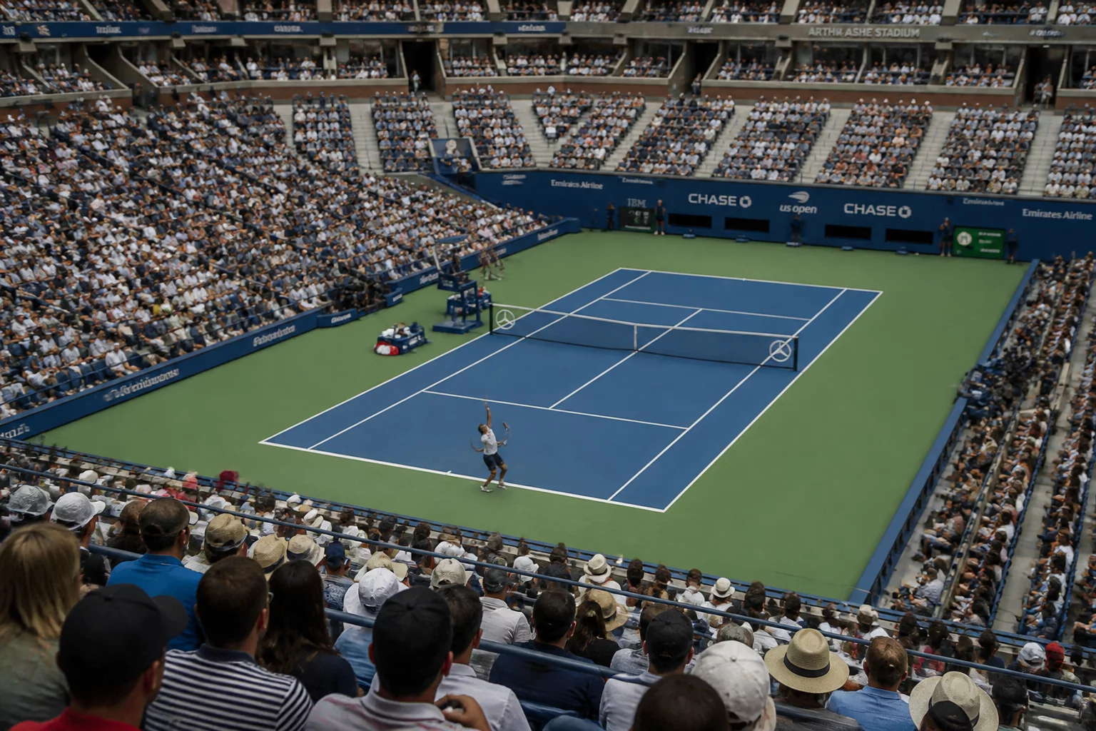 Main Draw Middle Weekend
