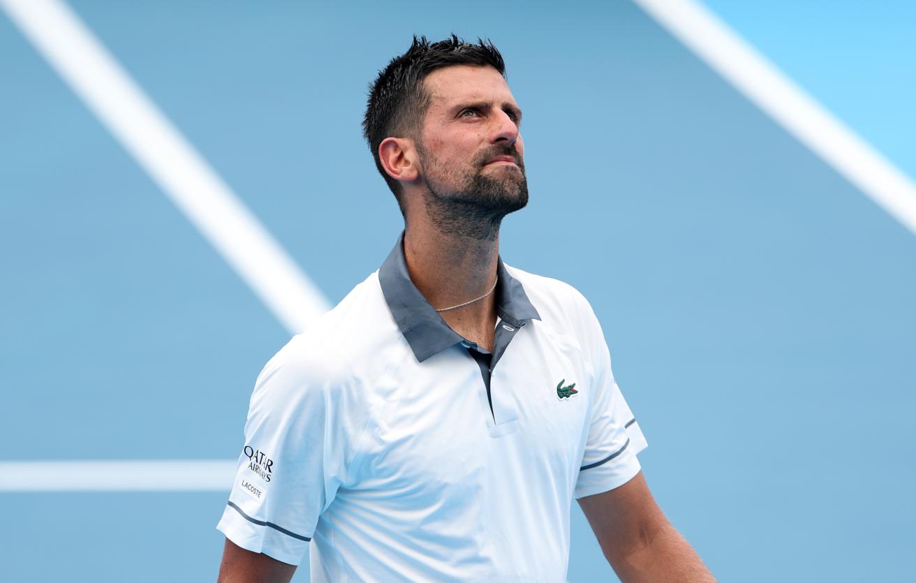 Novak Djokovic Paris Return Outlook