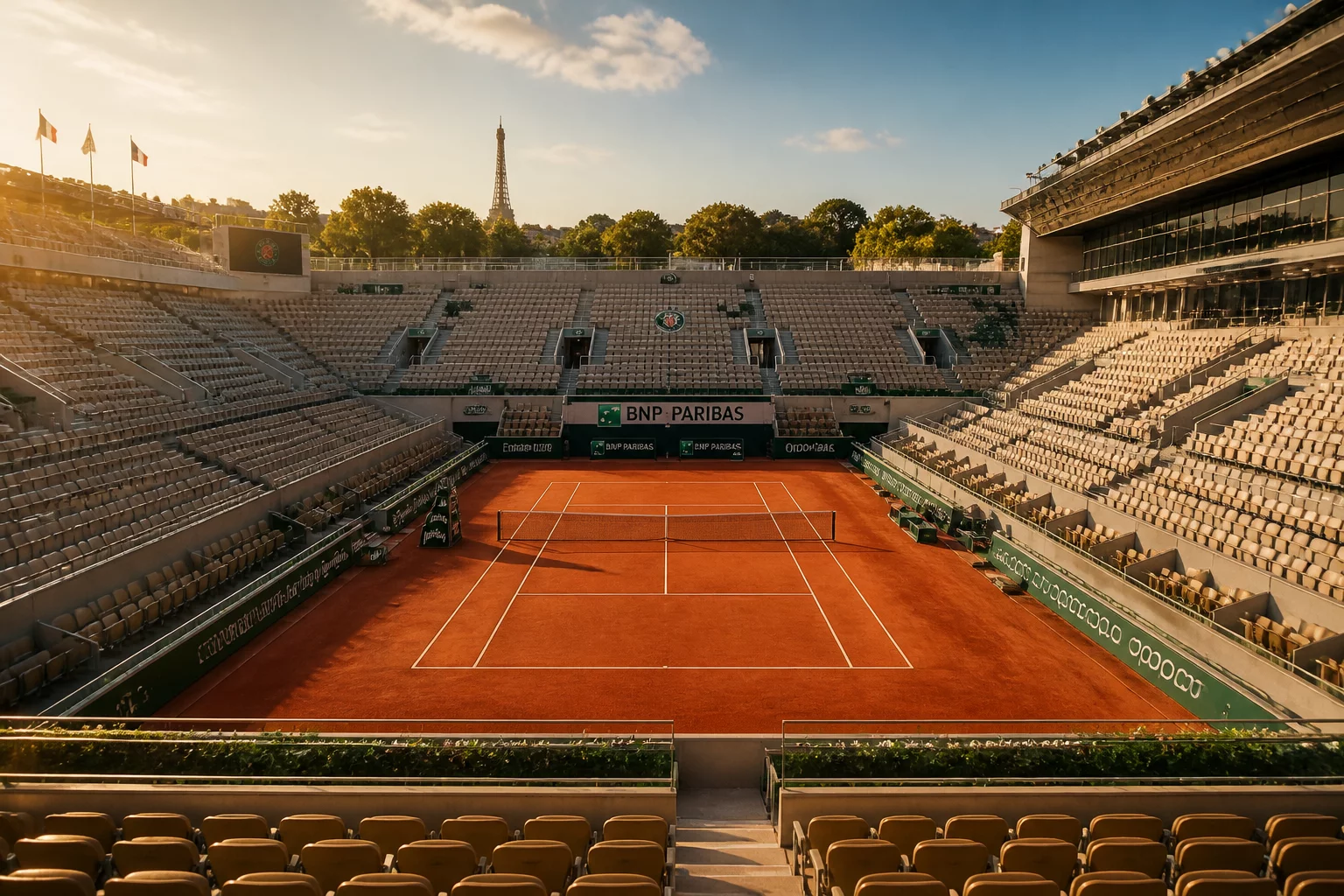 Politique de confidentialité du guide Roland Garros 2027