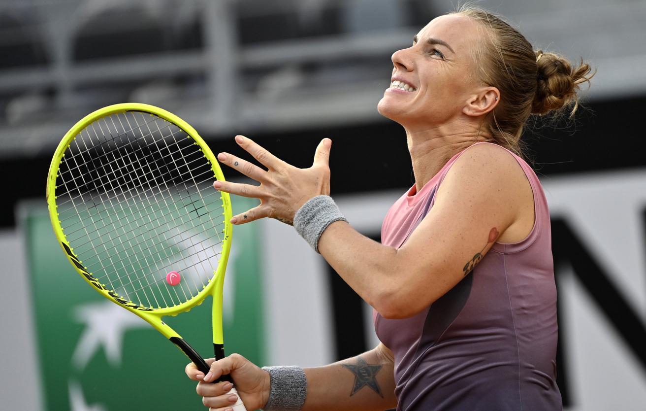 Svetlana Kuznetsova Nomination